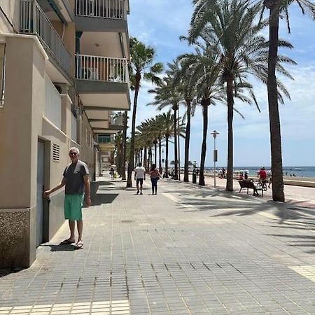 Apartamento A 20 M De Playa Almería Eksteriør bilde
