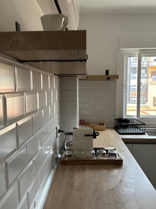 Apartamento A 20 M De Playa Almería Eksteriør bilde