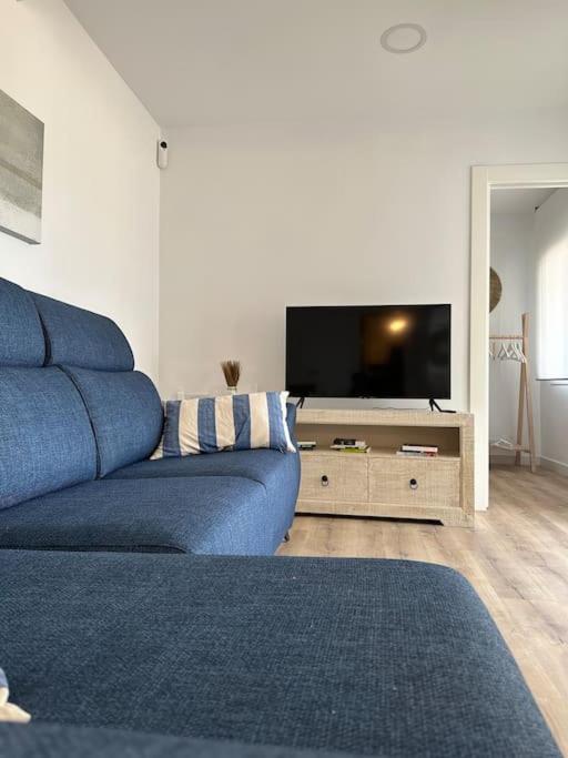 Apartamento A 20 M De Playa Almería Eksteriør bilde