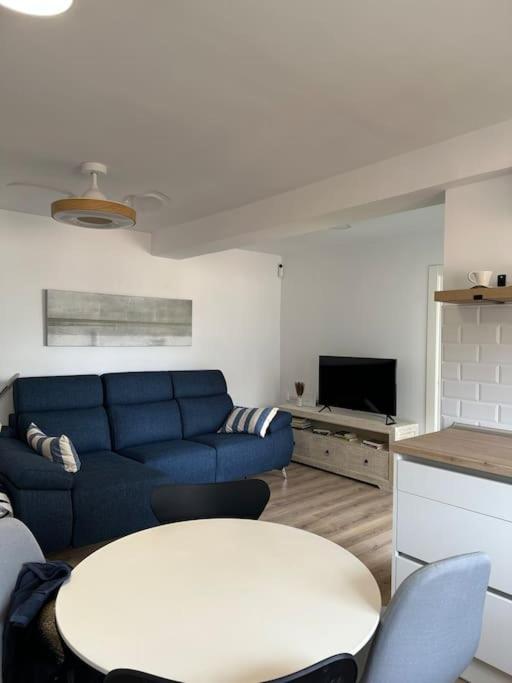 Apartamento A 20 M De Playa Almería Eksteriør bilde