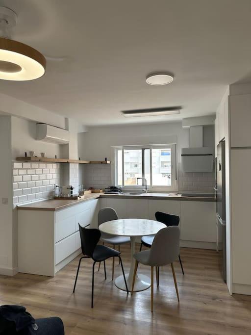 Apartamento A 20 M De Playa Almería Eksteriør bilde