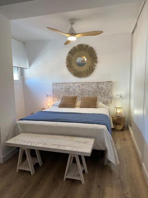 Apartamento A 20 M De Playa Almería Eksteriør bilde